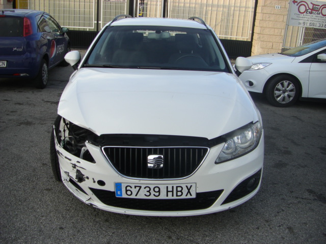 SEAT EXEO ST 2.0 TDI 120CV