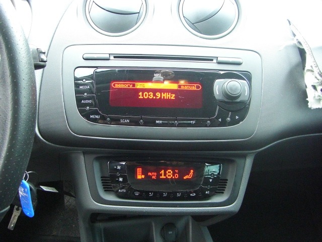 SEAT IBIZA 1.6 TDI 90CV