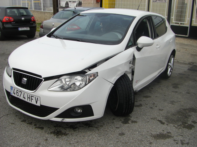 SEAT IBIZA 1.6 TDI 90CV