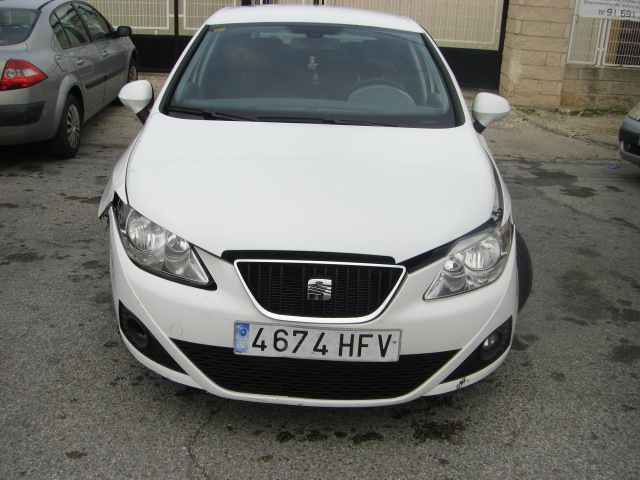 SEAT IBIZA 1.6 TDI 90CV