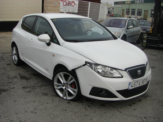 SEAT IBIZA 1.6 TDI 90CV