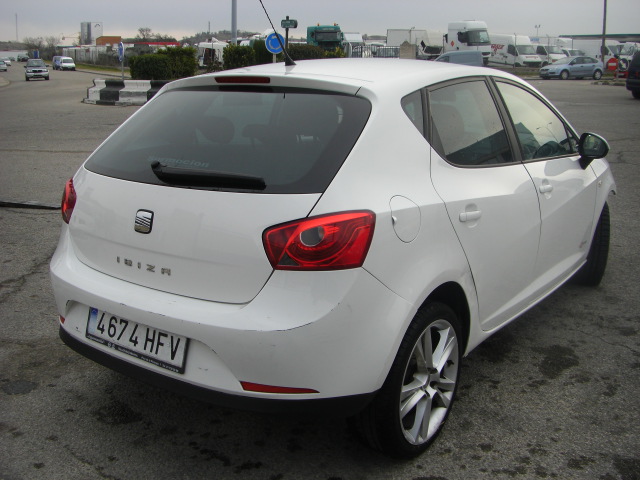 SEAT IBIZA 1.6 TDI 90CV