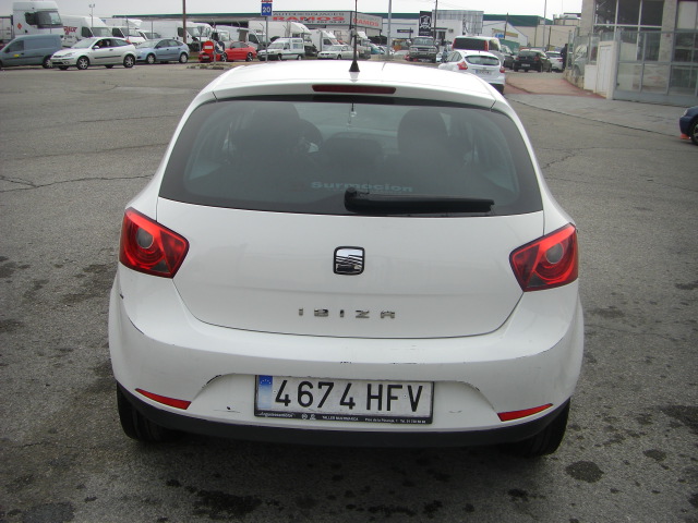 SEAT IBIZA 1.6 TDI 90CV