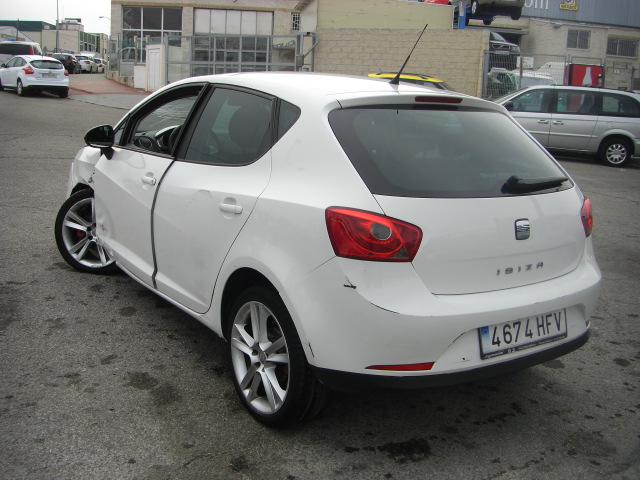 SEAT IBIZA 1.6 TDI 90CV