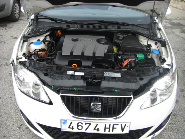SEAT IBIZA 1.6 TDI 90CV