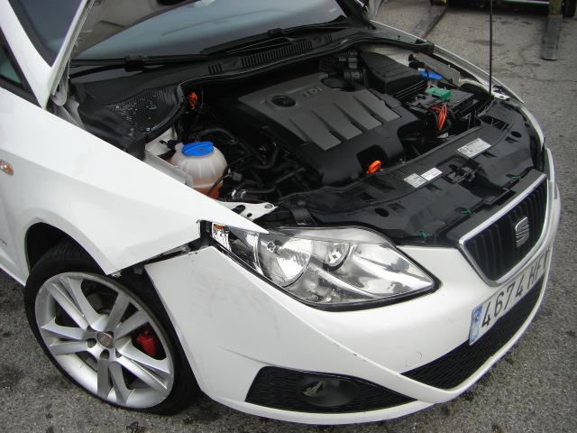 SEAT IBIZA 1.6 TDI 90CV