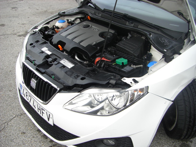 SEAT IBIZA 1.6 TDI 90CV