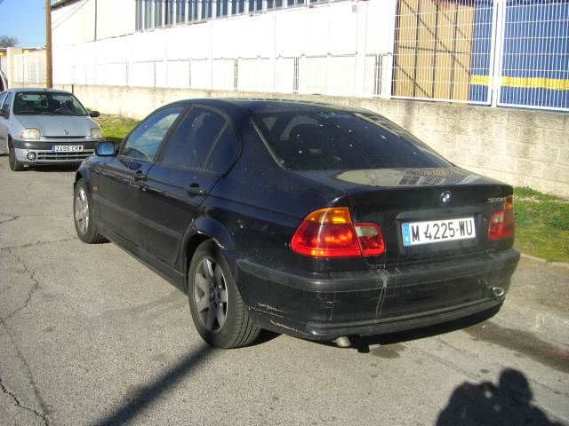 BMW 320 D 136CV