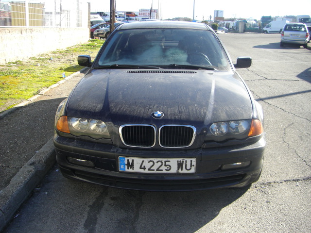 BMW 320 D 136CV