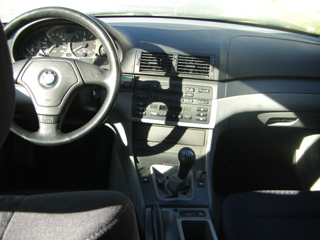 BMW 320 D 136CV