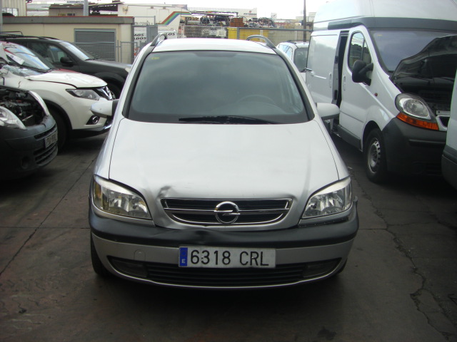 OPEL ZAFIRA 2.4 DTI 125CV