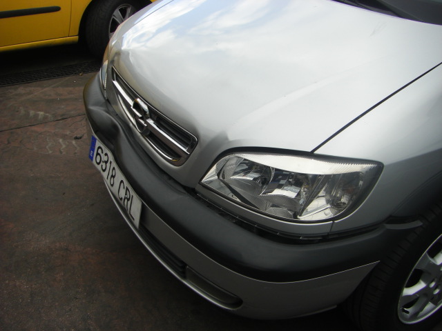 OPEL ZAFIRA 2.4 DTI 125CV
