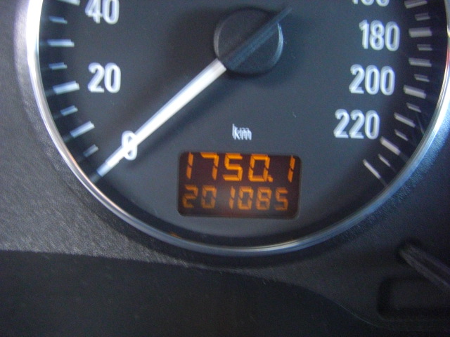 OPEL ZAFIRA 2.4 DTI 125CV