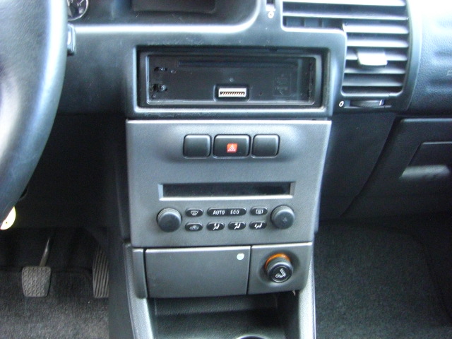 OPEL ZAFIRA 2.4 DTI 125CV