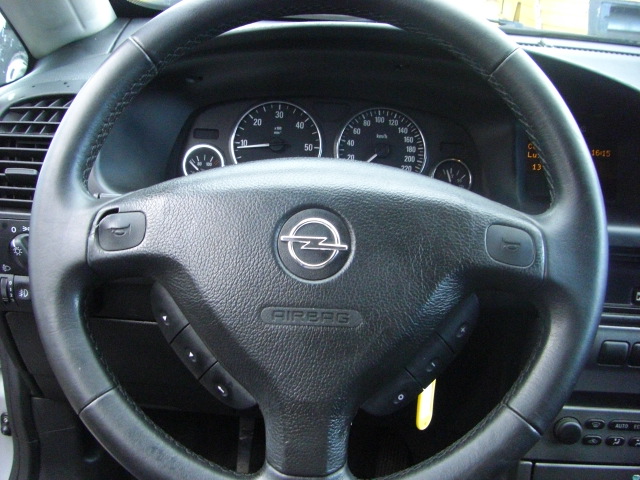 OPEL ZAFIRA 2.4 DTI 125CV