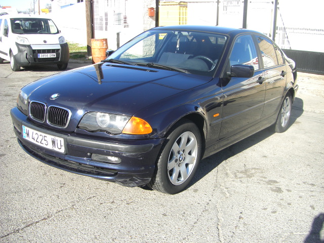 BMW 320D 136CV