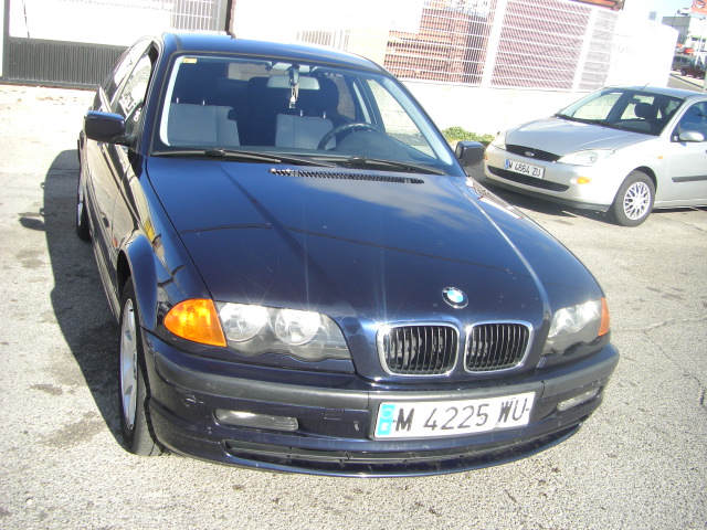 BMW 320D 136CV