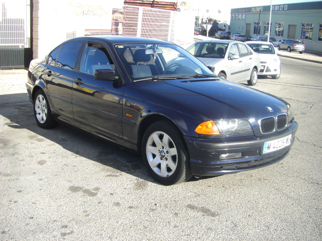 BMW 320D 136CV