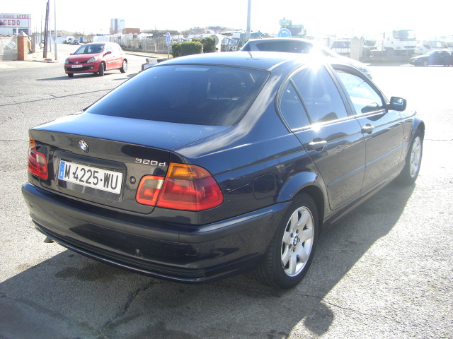 BMW 320D 136CV