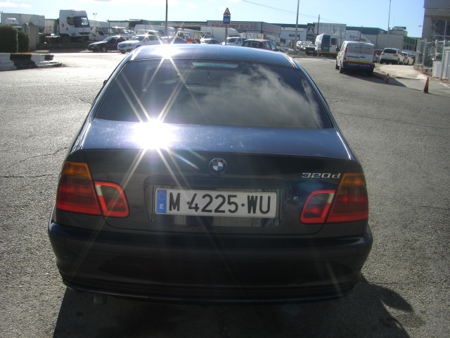 BMW 320D 136CV