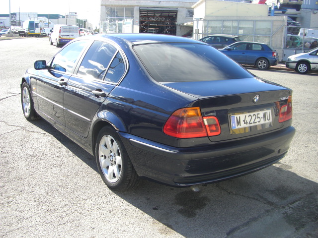 BMW 320D 136CV