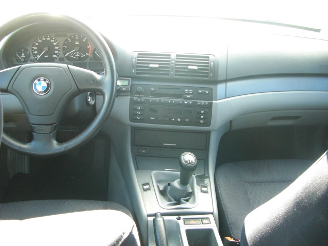 BMW 320D 136CV