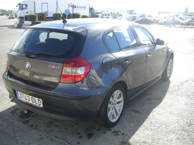 BMW 118D 2.0 122CV