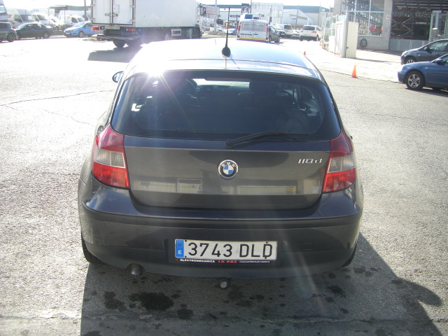 BMW 118D 2.0 122CV