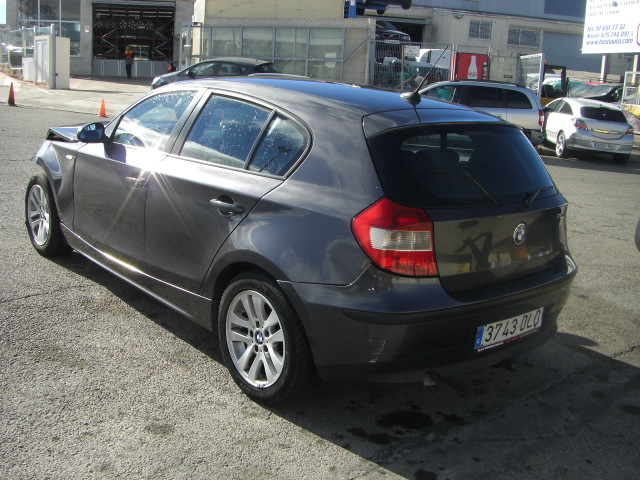 BMW 118D 2.0 122CV