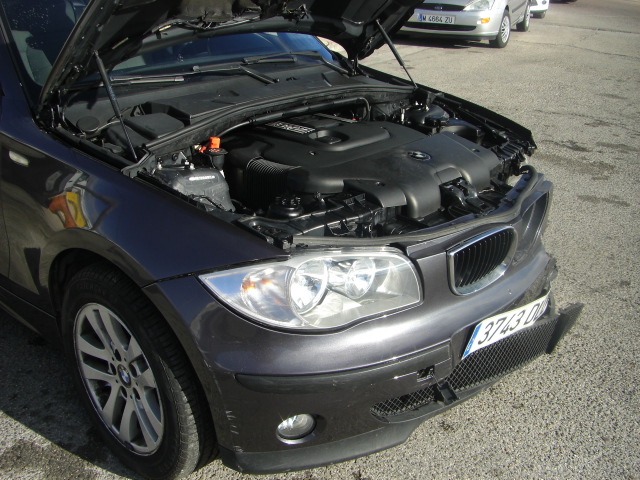 BMW 118D 2.0 122CV