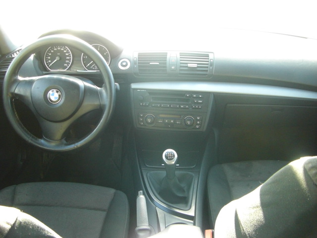 BMW 118D 2.0 122CV