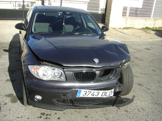 BMW 118D 2.0 122CV