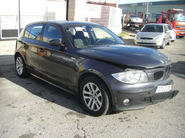 BMW 118D 2.0 122CV