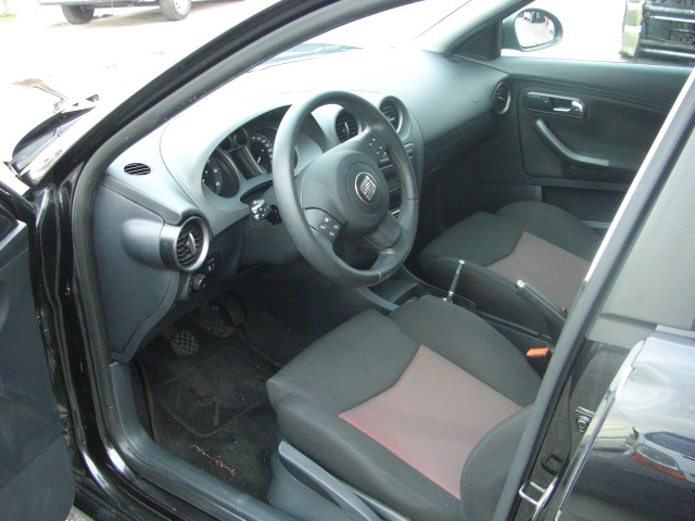 SEAT IBIZA 1.9 TDI 100CV