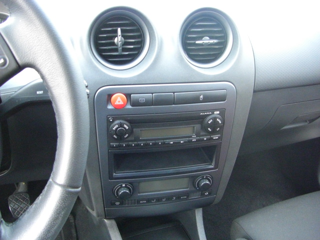 SEAT IBIZA 1.9 TDI 100CV