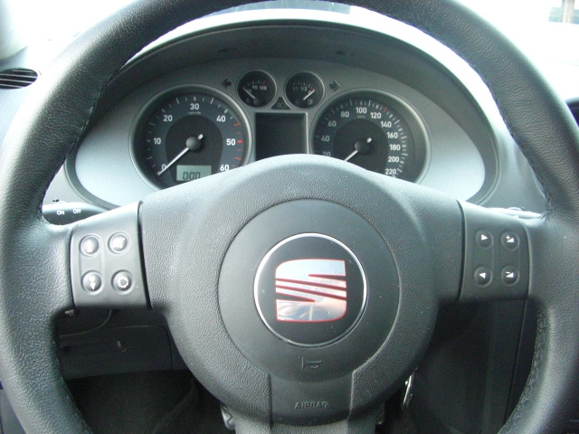 SEAT IBIZA 1.9 TDI 100CV