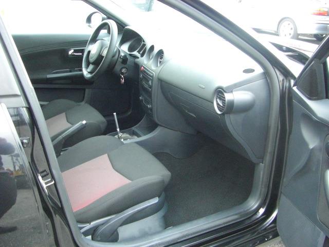 SEAT IBIZA 1.9 TDI 100CV
