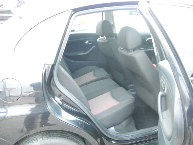 SEAT IBIZA 1.9 TDI 100CV