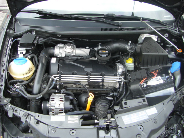 SEAT IBIZA 1.9 TDI 100CV