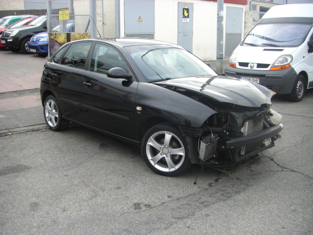SEAT IBIZA 1.9 TDI 100CV