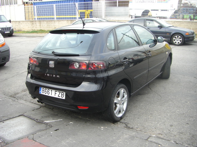SEAT IBIZA 1.9 TDI 100CV