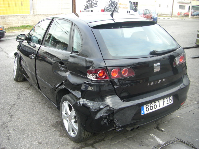 SEAT IBIZA 1.9 TDI 100CV