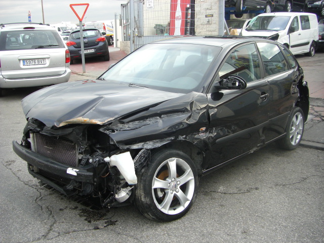 SEAT IBIZA 1.9 TDI 100CV