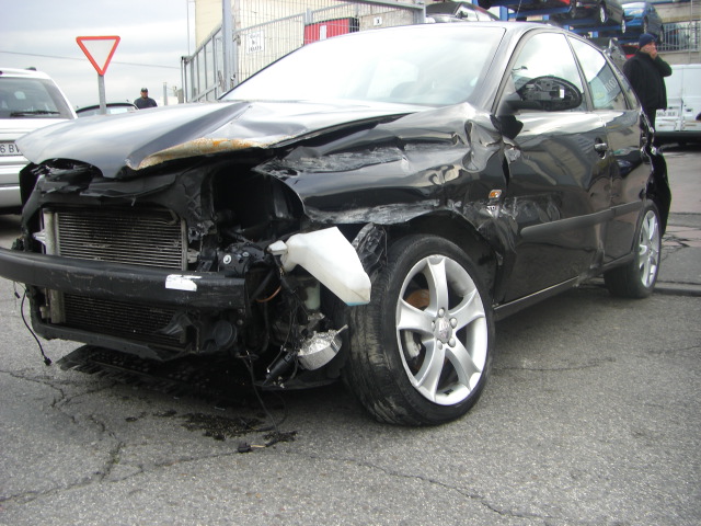 SEAT IBIZA 1.9 TDI 100CV