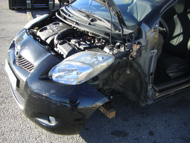 TOYOTA YARIS 1.4 D4D 90CV