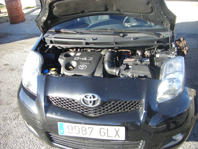 TOYOTA YARIS 1.4 D4D 90CV