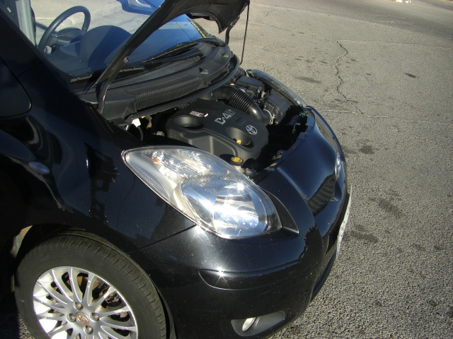 TOYOTA YARIS 1.4 D4D 90CV