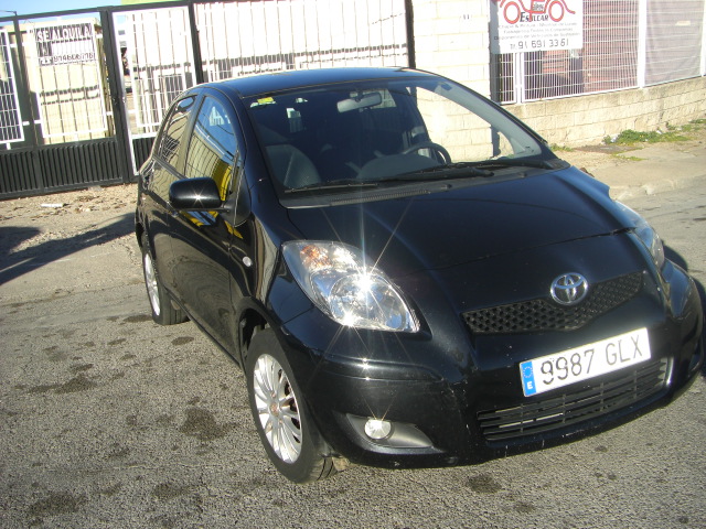 TOYOTA YARIS 1.4 D4D 90CV