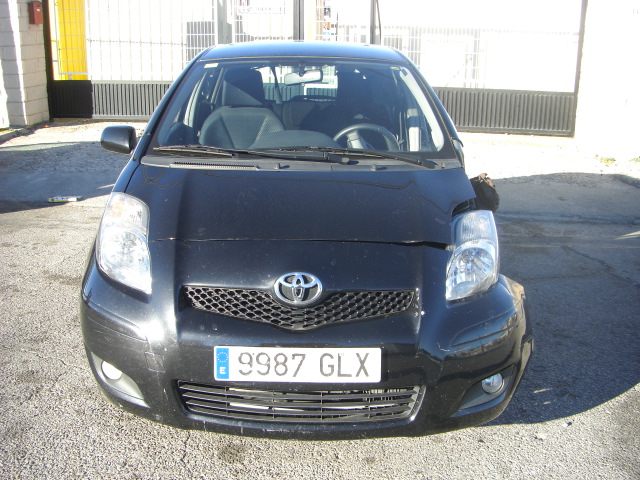 TOYOTA YARIS 1.4 D4D 90CV