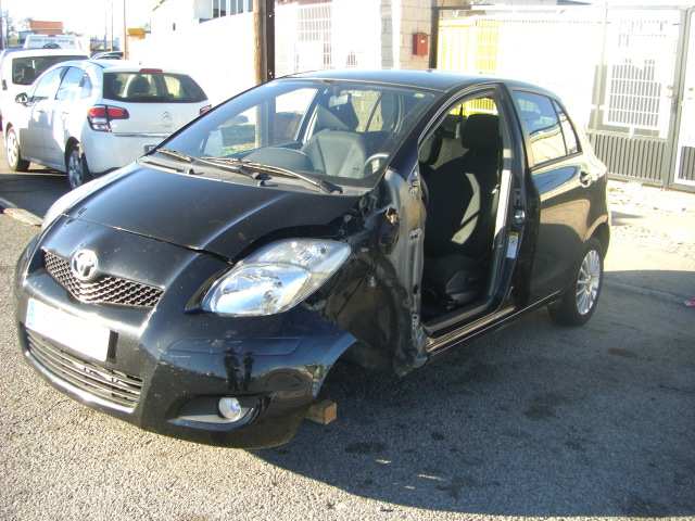 TOYOTA YARIS 1.4 D4D 90CV